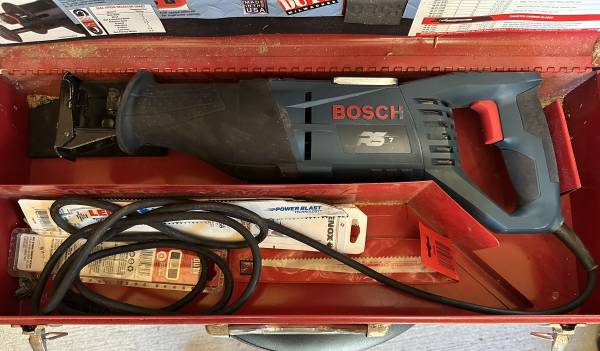 Bosch Sawzall 1