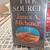 THE SOURCE JAMES A MICHENER HARDCOVER LIKE NEW 1 thumbnail