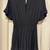 NEW Women’s Black Romper Dress, size small 3 thumbnail