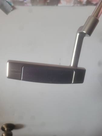 Scotty Cameron Fastback 2 Putter 1