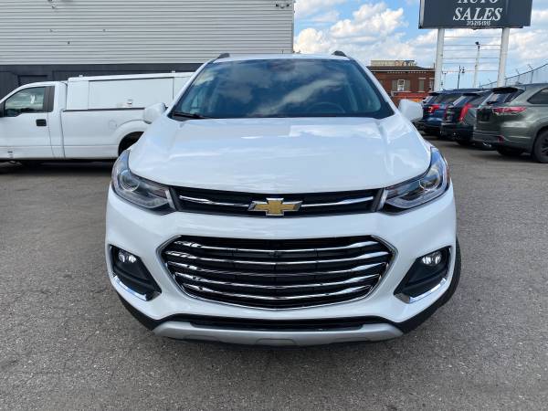 2018 CHEVROLET TRAX LT - $8,995 (DETROIT)63622114477443121