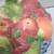 Vintage Susan Winget Ceramic Fruit Basket Cookie Jar 6 thumbnail