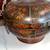 Large Chinese Antique Lacquered Basket 6 thumbnail