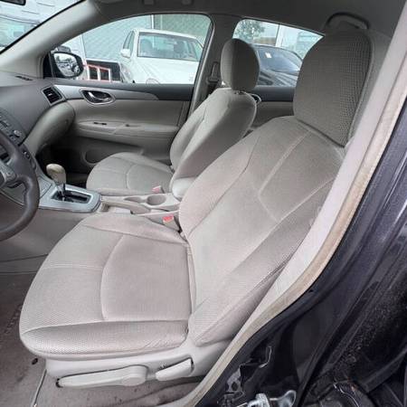 2013 NISSAN SENTRA - $4,500 (VIENNA. VA)63616289523329124