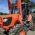 Kubota M108S 4wd Tractor w/ Cab & Loader 3 thumbnail