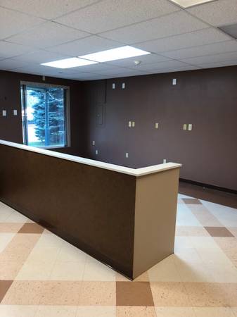 Office space available in Youngsville Square (B1) 1