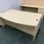 Used Desk Credenza Set - Maple Laminate 1 thumbnail