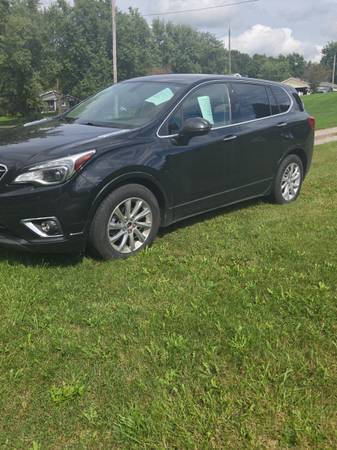 2019 buick envision 1