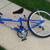 BIKE ATTACHMENT Trek Mountain Train 7 Speed Blue Child Ride On Bicycle 19 thumbnail