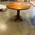 Beautiful, solid wood game table with folding sides 2 thumbnail