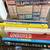 Saxon math books, used with Oak Meadow curriculum 2 thumbnail