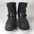 VINTAGE HARLEY DAVIDSON BOOTS  MENS SIZE 10 OLD SCHOOL REINFORCED TOE. 1 thumbnail