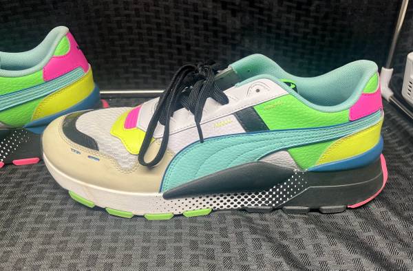 Zapatillas Puma RS-2.0 Wave Race para hombre - Talla 13 - $45 (Manassas)63471146311937124