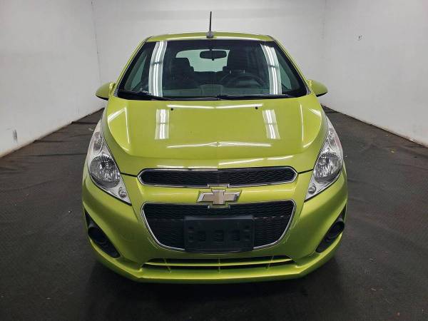 2013 Chevrolet Chevy Spark 1LT Auto 4dr Hatchback - $6,999 (+ Automotive Connection)63470603064195121