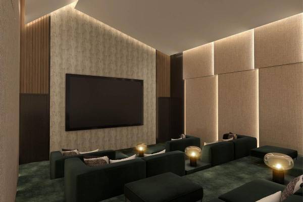 $3,396 / 1hab - 913ft2 - Horno, Comedor, Estacionamiento Privado Seguro, Sendero Peatonal en la Azotea (Koreatown)63829233246465122