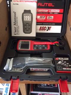 AUTELL TPMS TOOL TS 508WF 1