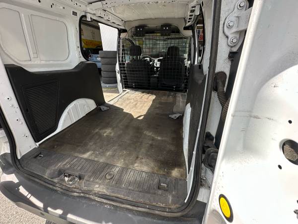 Furgoneta de carga Ford Transit Connect XL 2014 - $7900 (San Francisco)63613177435137123