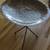 Hammered Metal Tray Table 5 thumbnail