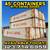 20 40 ft Cargo Container Storage Reefer Shipping Shed Sheds Containers 11 thumbnail