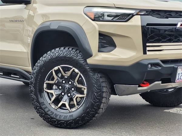 2024 Chevrolet Colorado 4x4 4WD Chevy Truck ZR2 Crew Cab - $48,305 (Silveira GMC)63473025637251122