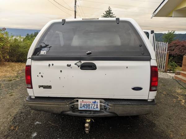 F150 2003 4x4 - $6,500 (UNION)63482887426561122