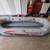 Intex Mariner 4 with Minkota Motor,Inflatable,Raft 5 thumbnail