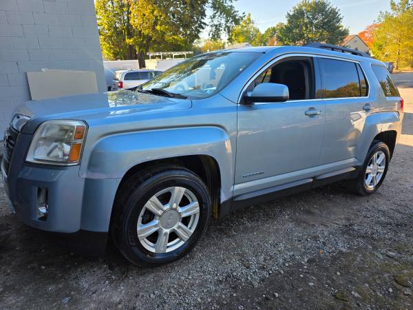 2015 GMC terrain 1