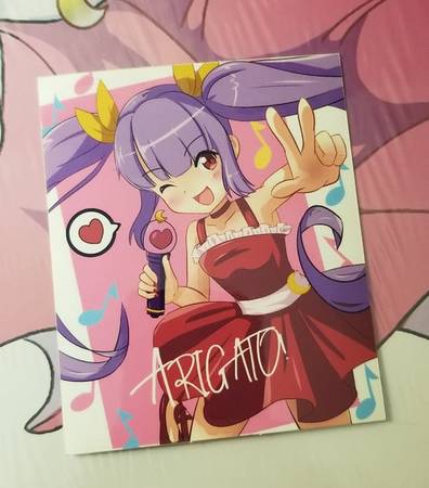 Mikazuki Bigwave わたしのYume Diary Collector's Picture Disc
