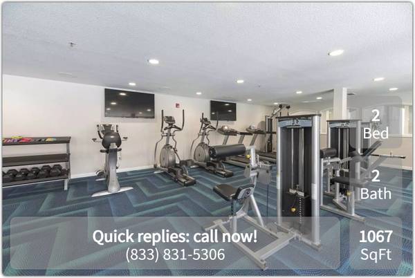 $2,194 / 2br - 1067ft2 - Luxurious 2 bed / 2 bath available with convenient washer & dryer (Elk Grove)64043667399425121