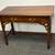 Mahogany Library Table 1 thumbnail