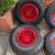 18” Black Rhino wheels 2 thumbnail