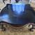***BEAUTIFUL LARGE WOOD BLACK TOP COFFEE TABLE 100% WOOD*** 9 thumbnail
