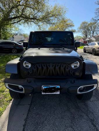 2018 Jeep Wrangler – Excellent Condition – 150,000 Miles – Clean Title - $21,000 (Round Lake)63618977888897121