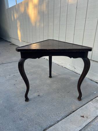 Vintage table 1