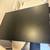 Reinhart Mid Century Modern Rectangular Dining Table In Black 3 thumbnail