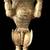 Gilt Wood Hand Carved Yali South India Antique 3 thumbnail