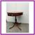 Vintage Duncan Phyfe Drum Table 8 thumbnail