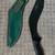 Kukri Machete Curved Blade Nylon Sheath. Not Sharpened. 1 thumbnail