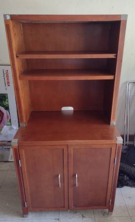 Student or Secretary Desk 1