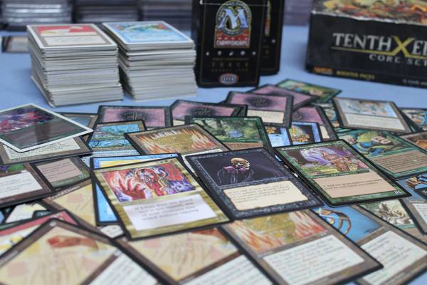 Wanting Magic the Gathering Cards: Small or Large Collections 1