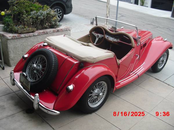 MG-TF "1500" - $23,900 (Manhattan Beach)63441207631619124