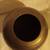 Solid Brass decorative ball style floral vase made in India 3 thumbnail