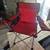 NEW Lightweight Folding Chair w/Carry Case - Camping, Baseball Games - 1 thumbnail