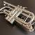 Thein C Cornet MH ONE NEW STYLE Silver-Plated Trumpet 4 thumbnail