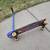 VINTAGE Fisher price switchboard 1990's Skateboard Scooter Convertible 6 thumbnail