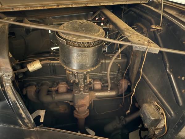 1938 CHEVY MASTER DELUXE - $22,000 (Santa paula)63470043486465123