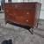 Antique Walnut 4 drawer dresser missing 1 pull 15 thumbnail