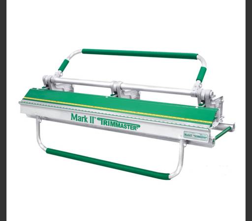 Van mark trim master II brake 1