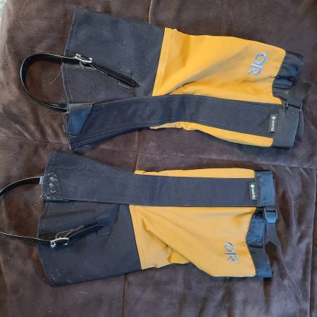 Outdoor Research Gaiters 1
