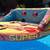 Gladiator Super Brawler 3-Person Towable Tube 1 thumbnail